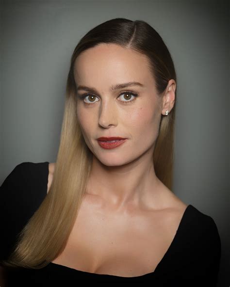 nude brie larson|Brie Larson